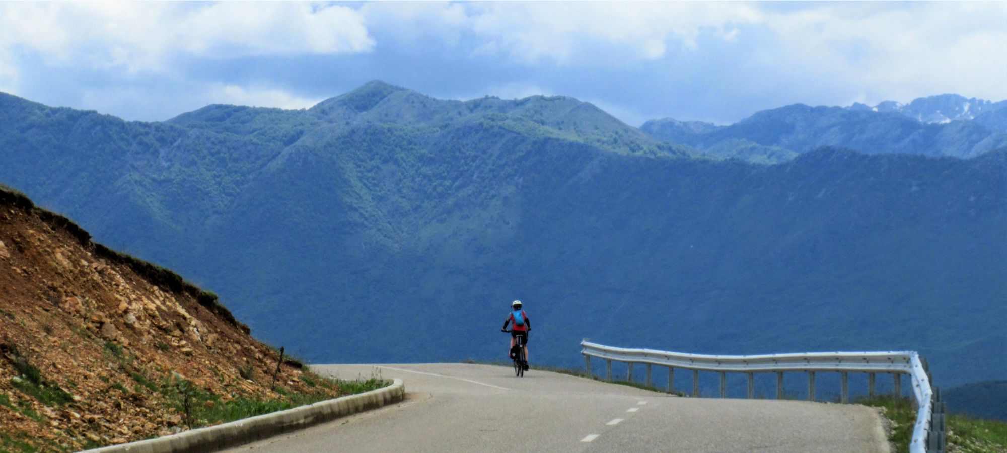 Photos from our Albania - Classic Cycling Holiday
